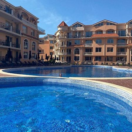 Апартамент Николета в комплекс Хасиенда бийч Созополь Екстер'єр фото